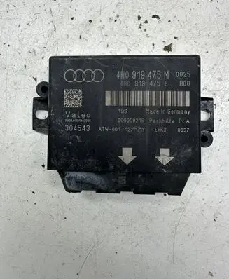 Audi A6 S6 C7 4G Parking PDC control unit/module 4H0919475M 4H0919475E