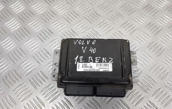 Volvo S40, V40 Engine control unit/module