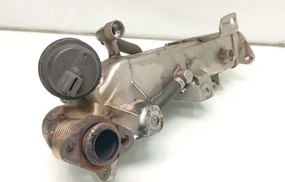 BMW X1 E84 EGR valve cooler 7810751