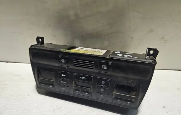 Climate control unit