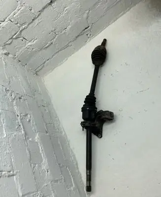 Citroen C8 Front driveshaft