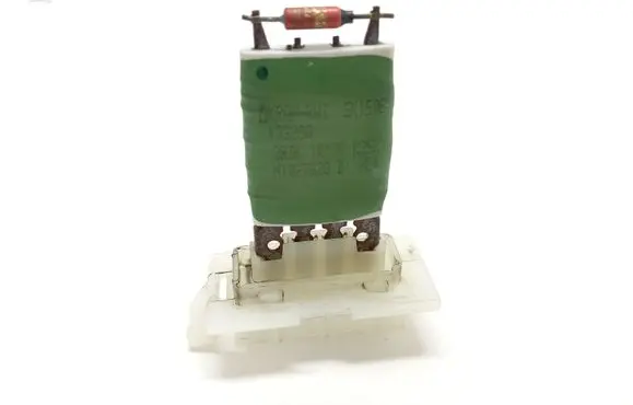 Citroen C1 Heater blower motor/fan resistor 13223A N102762G