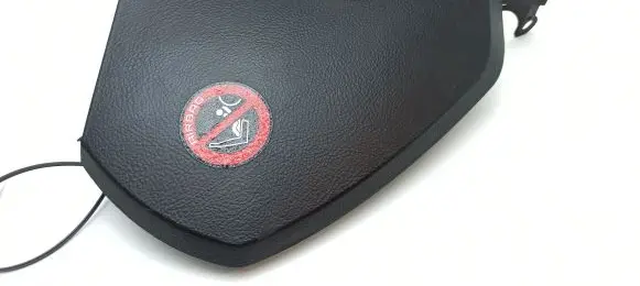 Lexus LS 430 Dashboard side end trim 5540350060