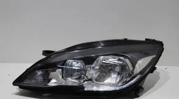 Peugeot 308 Headlight wiper blade PEUGEOT 308 II T9 LAMPA PRZÓD LEWA