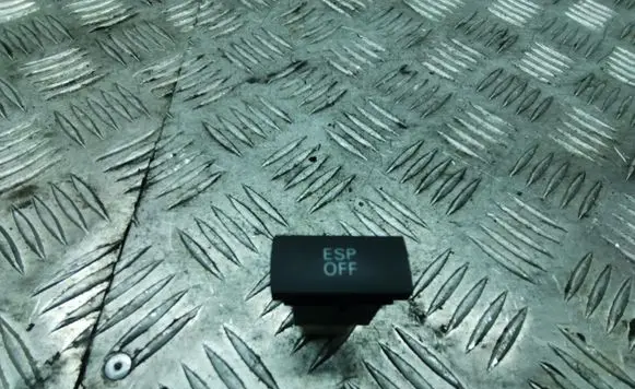 Audi A6 S6 C6 4F ESP (stability program) switch 4f0927134