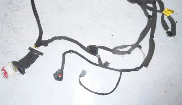 Opel Antara Front door wiring loom 95491035