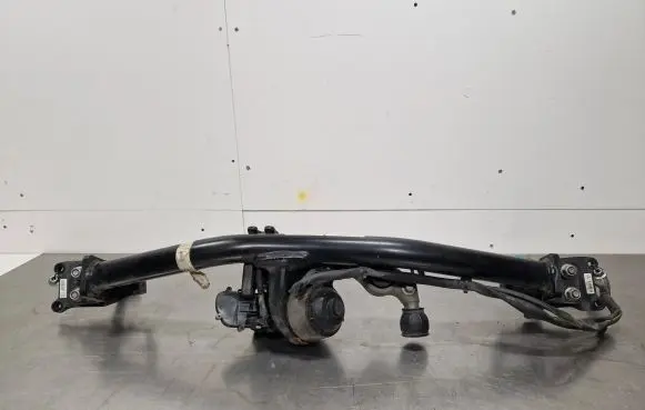 Mercedes-Benz C W206 Tow bar set A2063100700 A2066104800 A2066104700