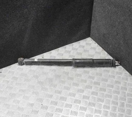 Rear shock absorber/damper