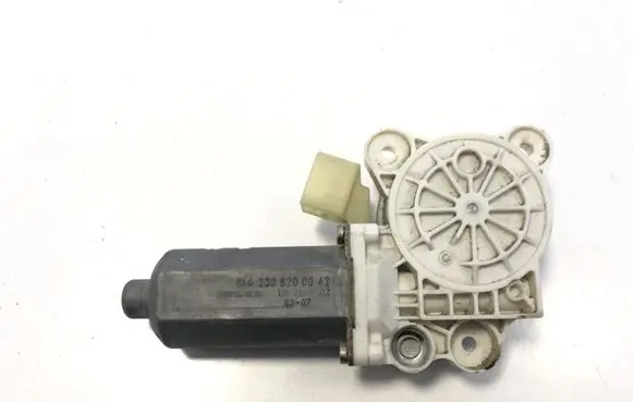 Mercedes-Benz CLK A209 C209 Front door window regulator motor A2308200942