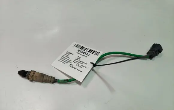 Volvo V60 Lambda probe sensor
