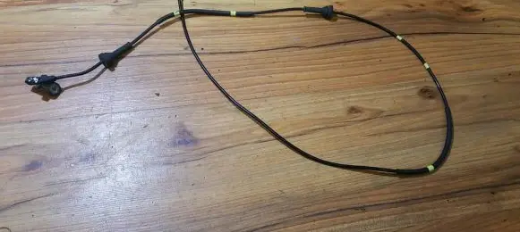Volvo S80 ABS rear brake sensor 10071160383 10.0711-6038.3