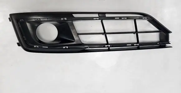 Audi A8 S8 D4 4H Front bumper lower grill 4H0807680P