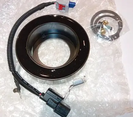 Honda Civic X Air conditioning (A/C) compressor (pump) 389245ANA01 CEWKA KOMPRESORA KLIMATYZACJI