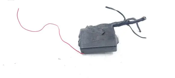 Subaru Impreza I Alarm control unit/module 