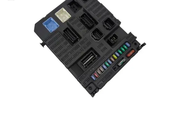 Citroen C2 Fuse module 9659285380