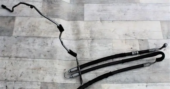 BMW 6 E63 E64 Power steering hose/pipe/line 6763580