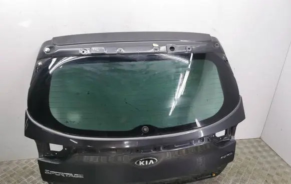 KIA Sportage Tailgate/trunk/boot lid