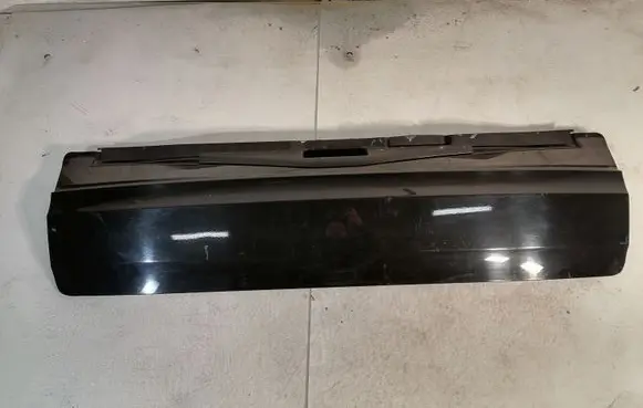 BMW X5 E70 Trunk separation 