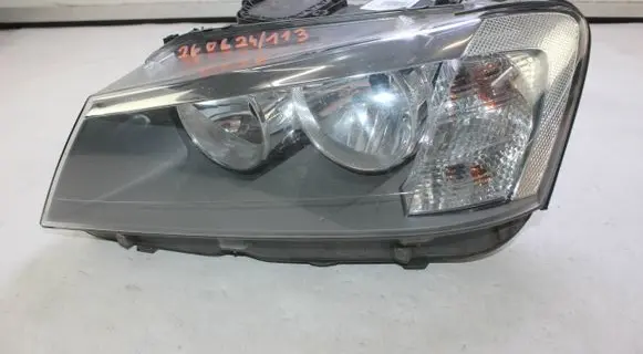 BMW X3 F25 Headlight/headlamp 7217289 F00HTB100701 0323122379