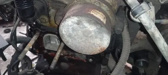 Citroen C8 Vacuum pump 9631971580 7.22666.01