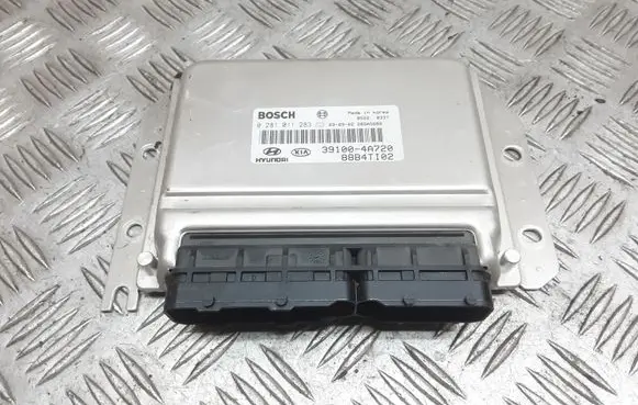 KIA Sorento Engine control unit/module 0281011283
