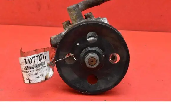 Chevrolet Aveo Power steering pump 