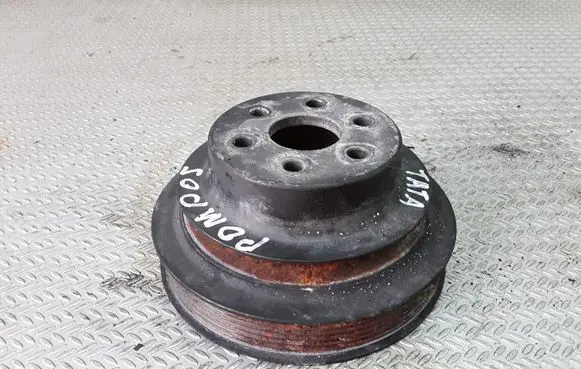 Tata Safari Water pump pulley 
