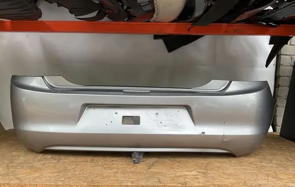 Citroen C-Elysée Rear bumper 9677698280 M43032081 A0006002