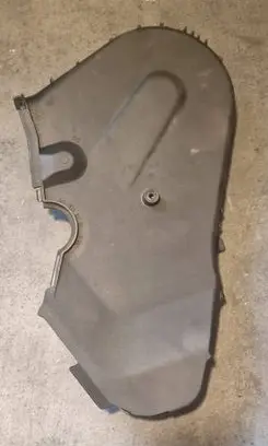 Skoda Octavia Mk3 (5E) Timing belt guard (cover) 04L109107E