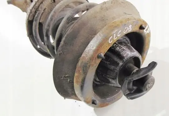 Mercedes-Benz CLC CL203 Front shock absorber with coil spring