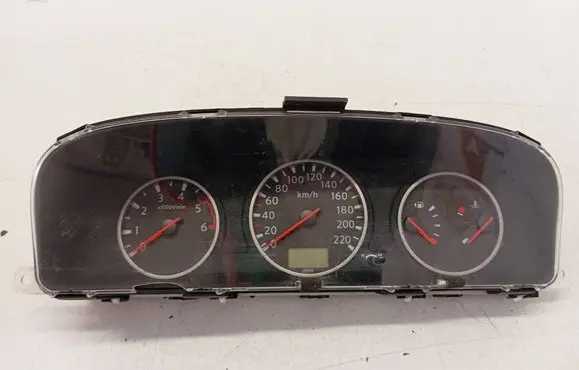Speedometer (instrument cluster)