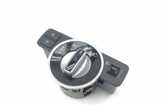 Mercedes-Benz GLK (X204) Light switch A2040058002