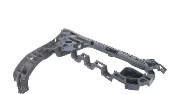 Volkswagen PASSAT CC Rear bumper mounting bracket 3C8807375B