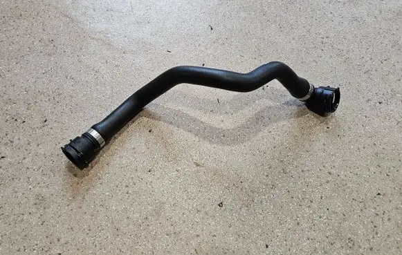 Mercedes-Benz GLC C254 Engine coolant pipe/hose A2545011700