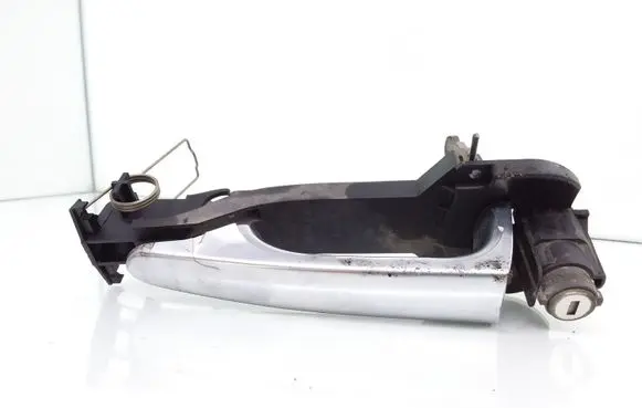 Citroen C8 Front door exterior handle 1487119080