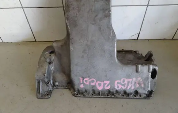 Mercedes-Benz A W169 Oil sump A6400141002 A6400100602