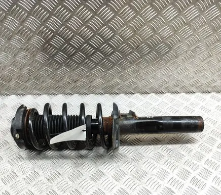 Volkswagen Caddy Front shock absorber/damper 1T0413031HQ 5N0411105AA