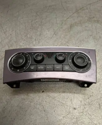Mercedes-Benz CLK A209 C209 Climate control unit A2038304085