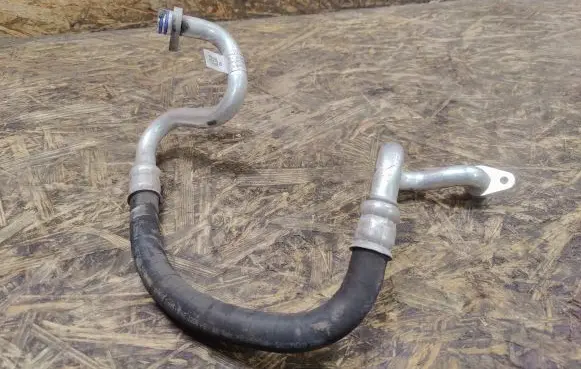 Jaguar XE Air conditioning (A/C) pipe/hose HX7319N602BA