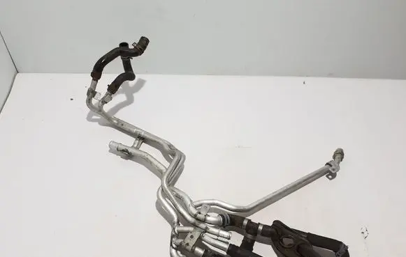 Audi A6 S6 C7 4G Engine coolant pipe/hose 4G0265235AG