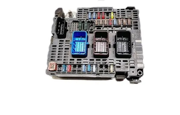 Citroen DS4 Fuse box set 9677987180