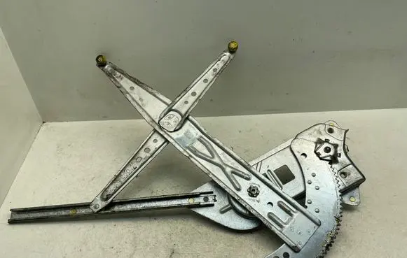 Renault Kangoo I Front door electric window regulator 7700303552 26310115