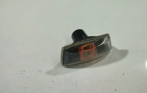 Front fender indicator light
