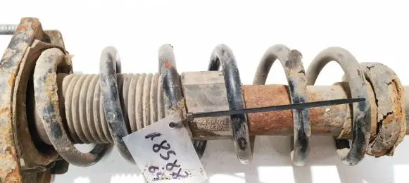 Toyota Corolla Verso AR10 Rear coil spring