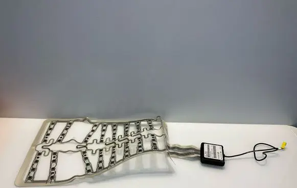 Mercedes-Benz E W211 Seat heating element 2118207410