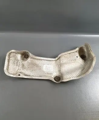 Skoda Superb B8 (3V) Exhaust heat shield 3Q0825756