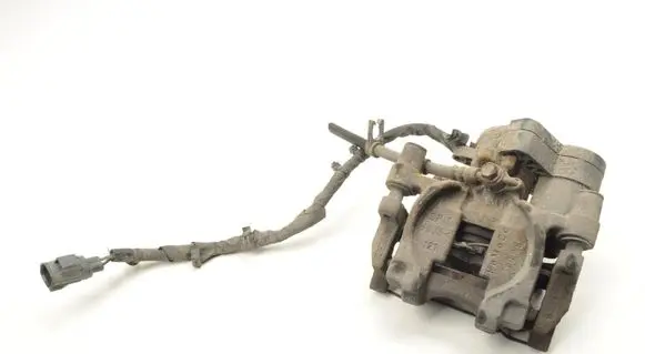 Ford Fusion II Rear brake caliper DG9C2D251K