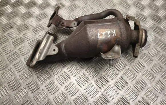 Toyota Yaris XP210 Catalyst/FAP/DPF particulate filter