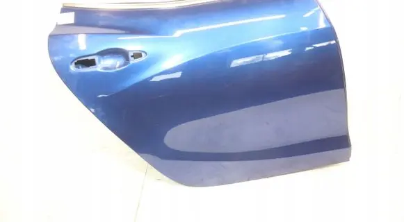 Rear door
