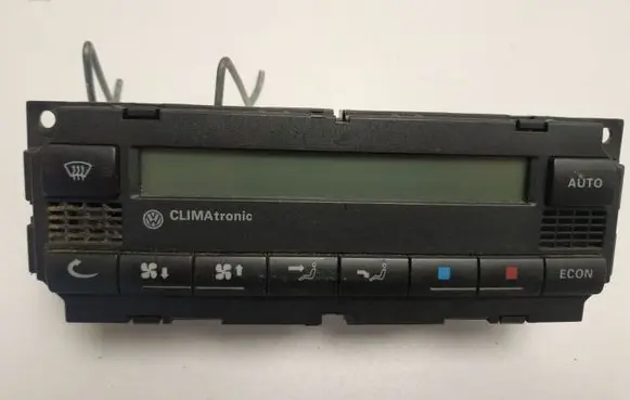 Volkswagen Golf IV Climate control unit 3B2907044J